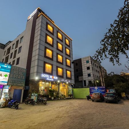 Kabul Hotel By Nexhub Palace - Medanta Gurgáon Exteriér fotografie