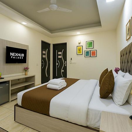 Kabul Hotel By Nexhub Palace - Medanta Gurgáon Exteriér fotografie