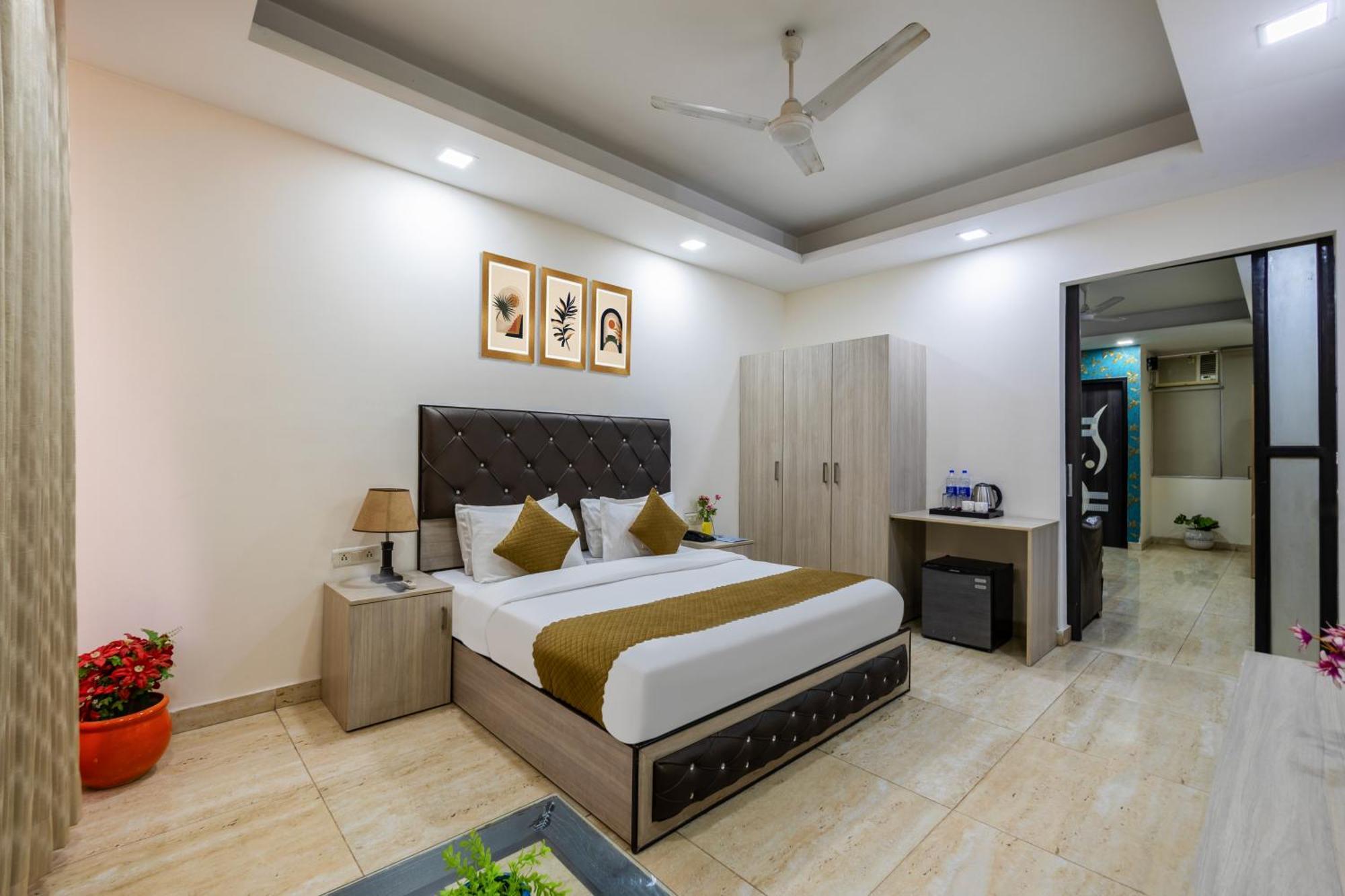 Kabul Hotel By Nexhub Palace - Medanta Gurgáon Exteriér fotografie