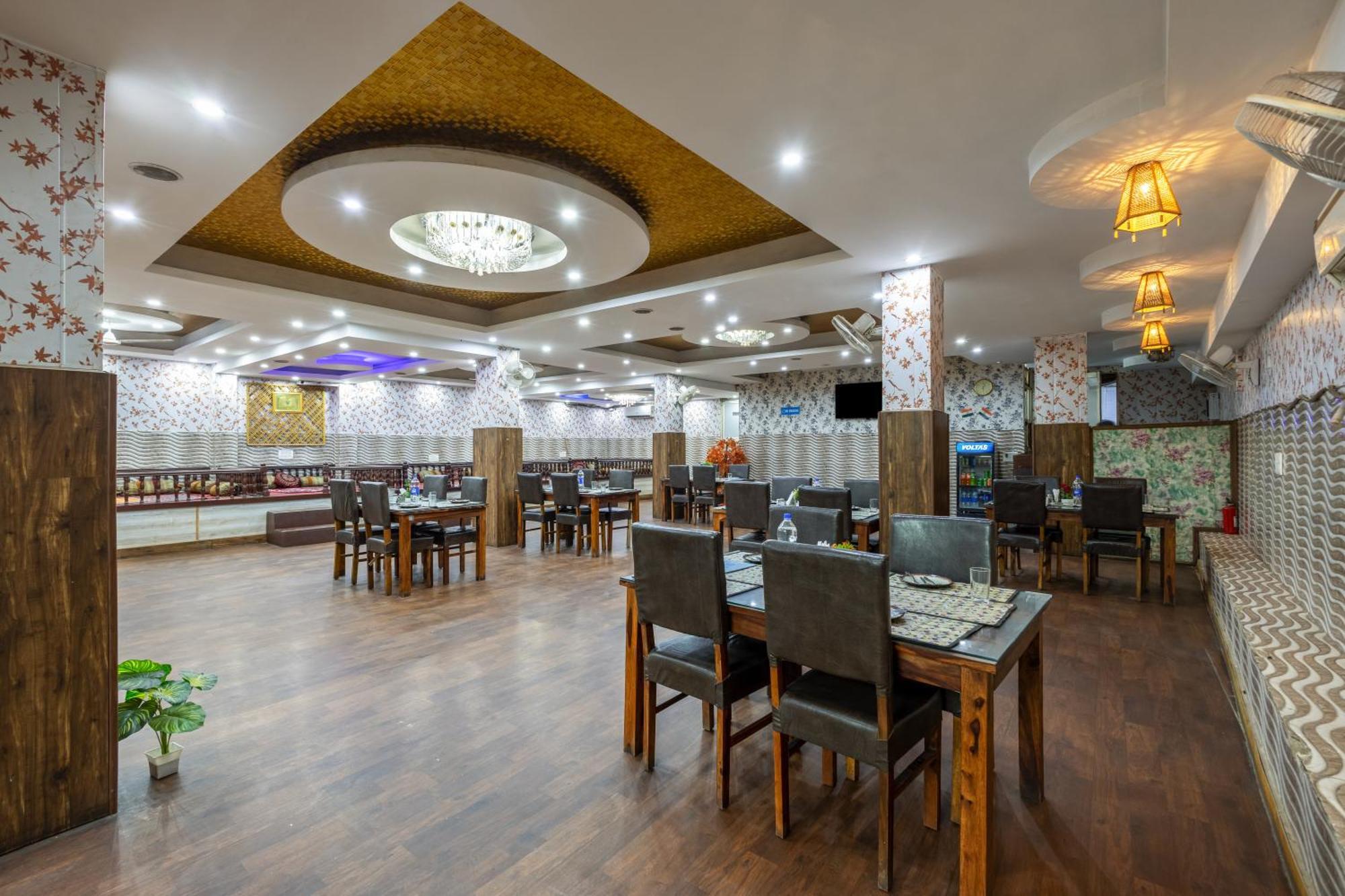 Kabul Hotel By Nexhub Palace - Medanta Gurgáon Exteriér fotografie