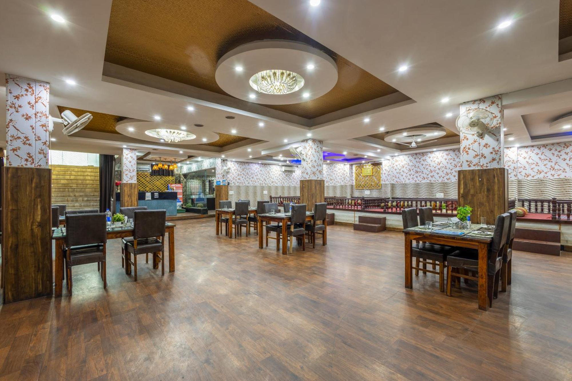 Kabul Hotel By Nexhub Palace - Medanta Gurgáon Exteriér fotografie