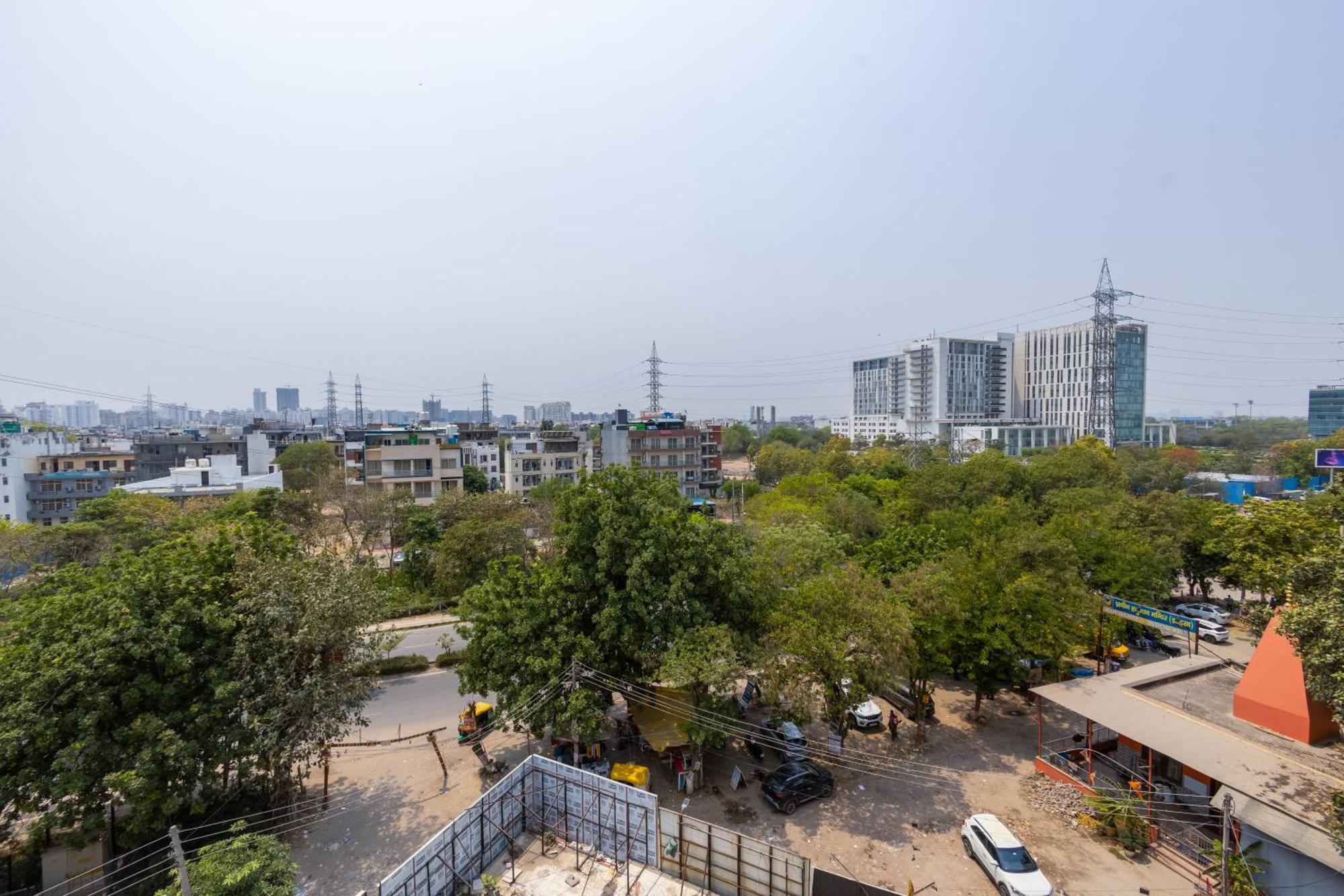 Kabul Hotel By Nexhub Palace - Medanta Gurgáon Exteriér fotografie