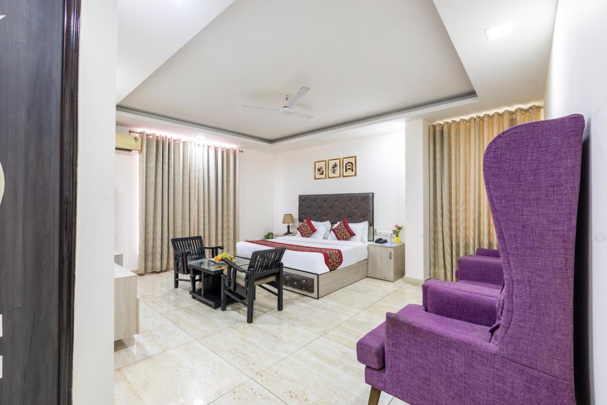 Kabul Hotel By Nexhub Palace - Medanta Gurgáon Exteriér fotografie