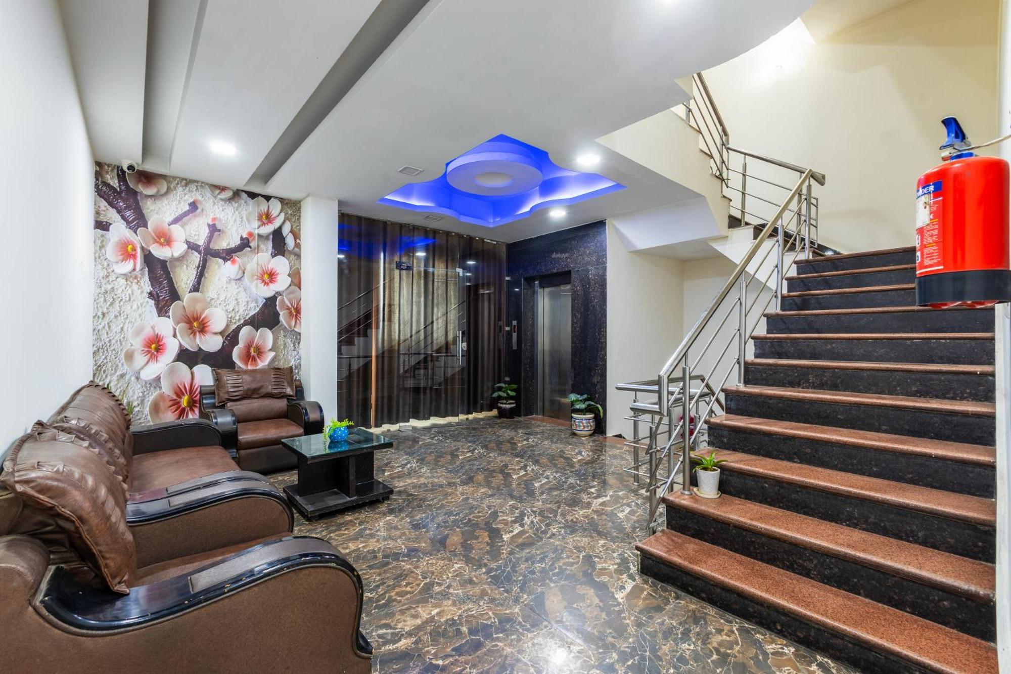 Kabul Hotel By Nexhub Palace - Medanta Gurgáon Exteriér fotografie