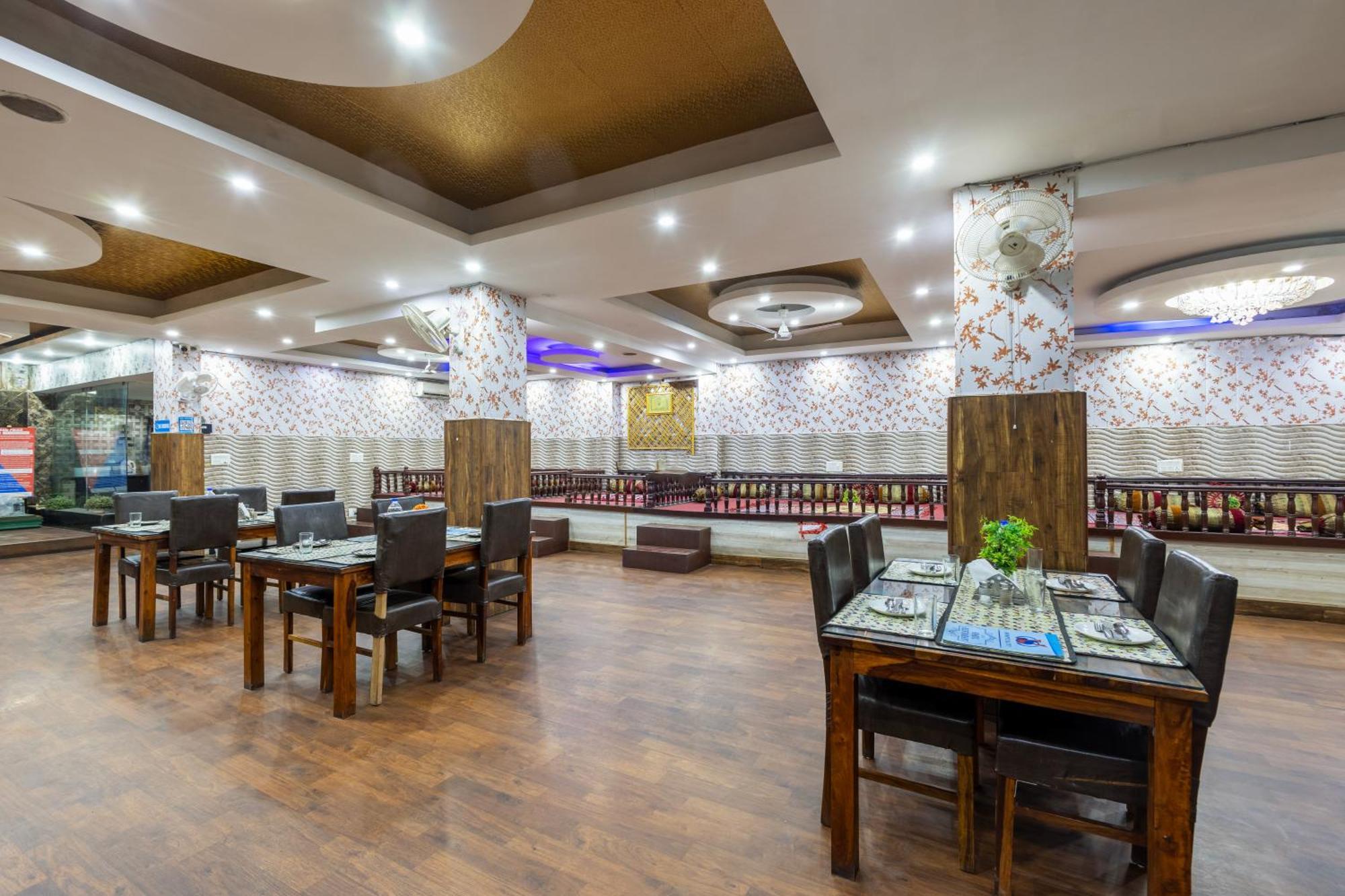 Kabul Hotel By Nexhub Palace - Medanta Gurgáon Exteriér fotografie