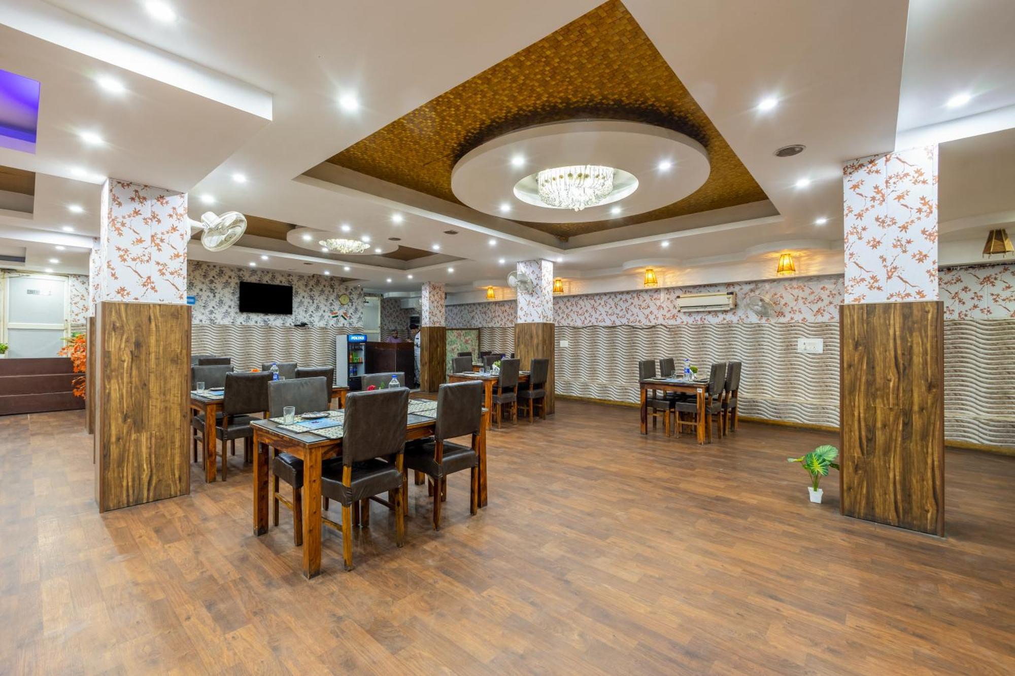 Kabul Hotel By Nexhub Palace - Medanta Gurgáon Exteriér fotografie