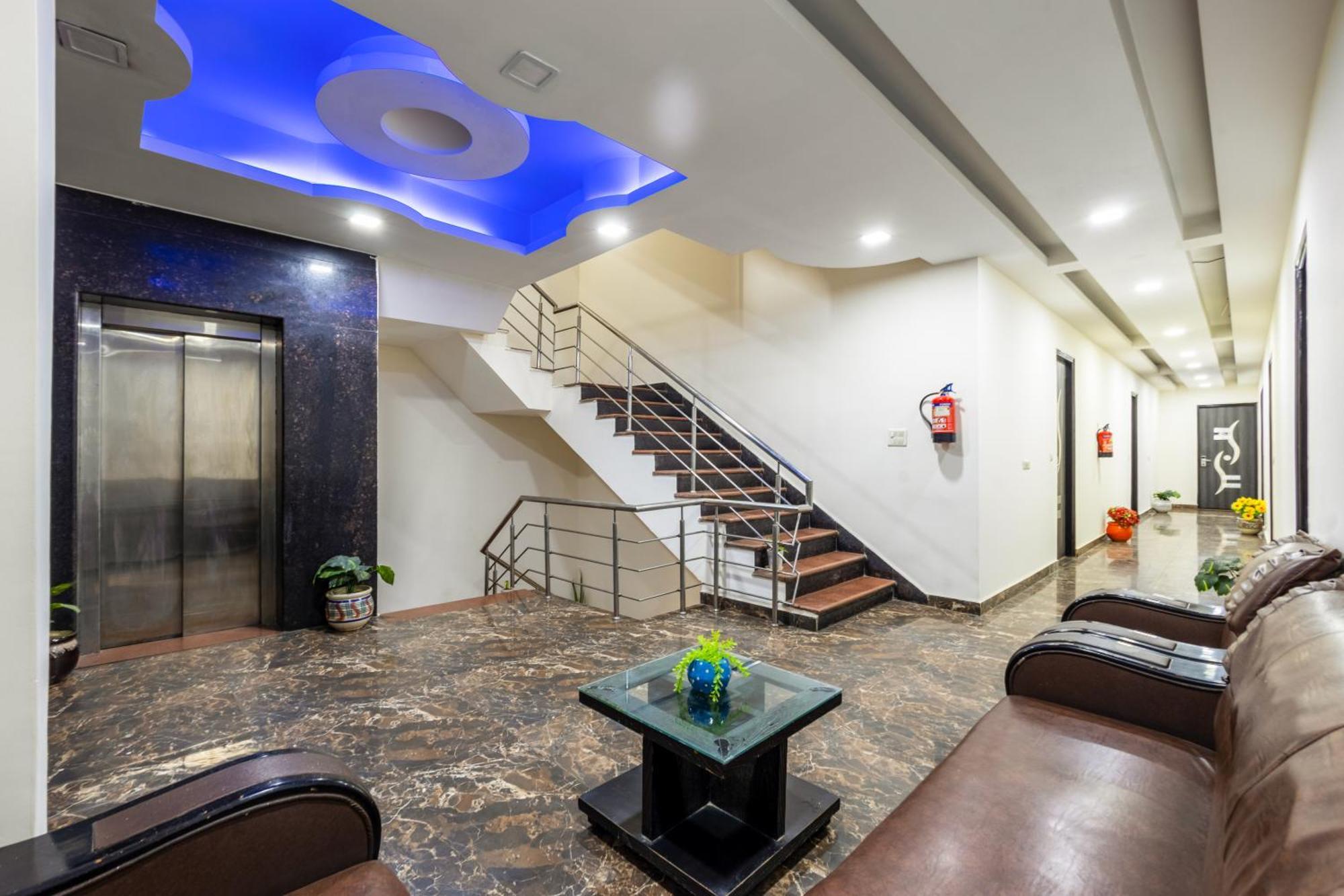 Kabul Hotel By Nexhub Palace - Medanta Gurgáon Exteriér fotografie
