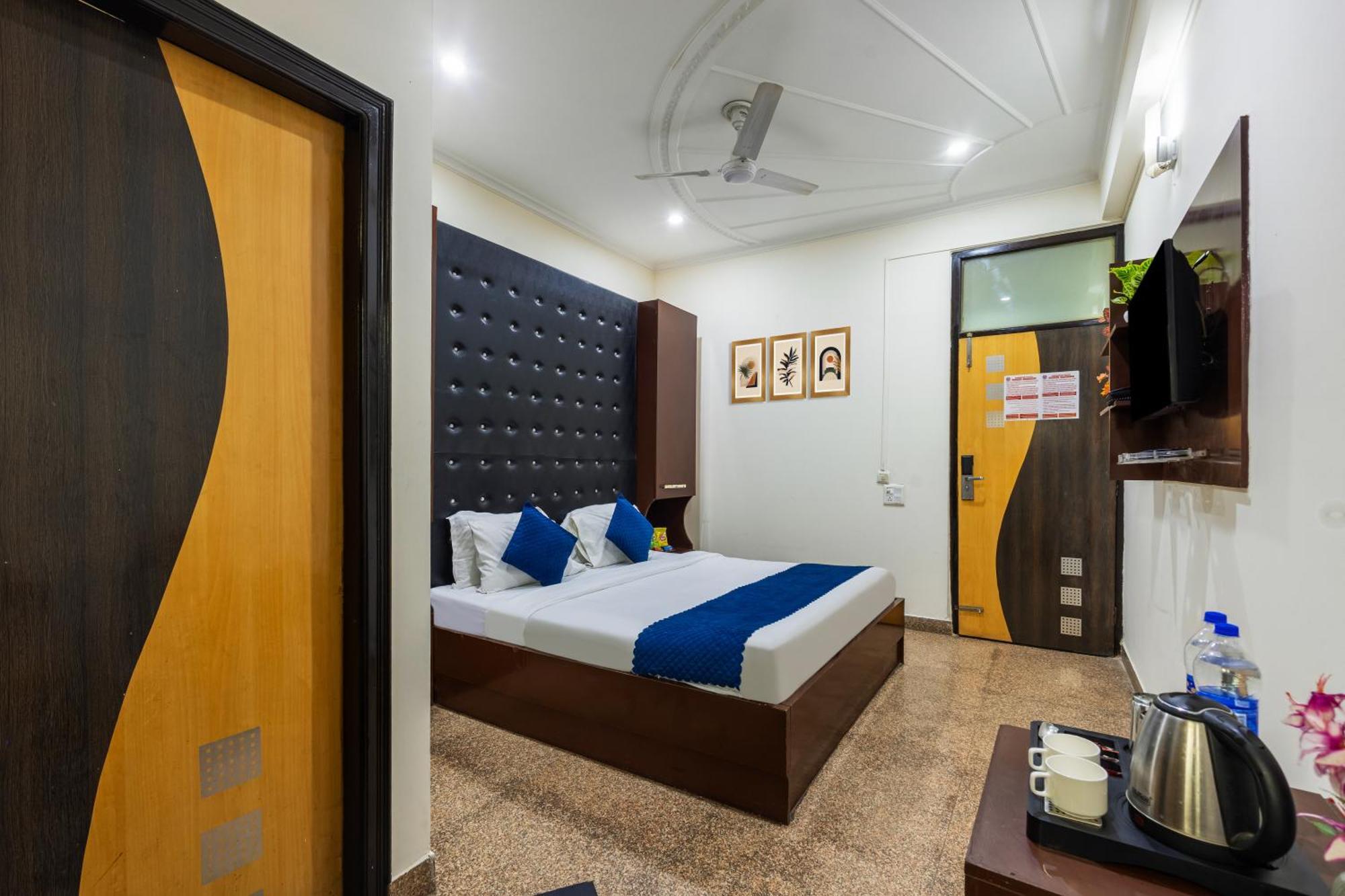 Kabul Hotel By Nexhub Palace - Medanta Gurgáon Exteriér fotografie