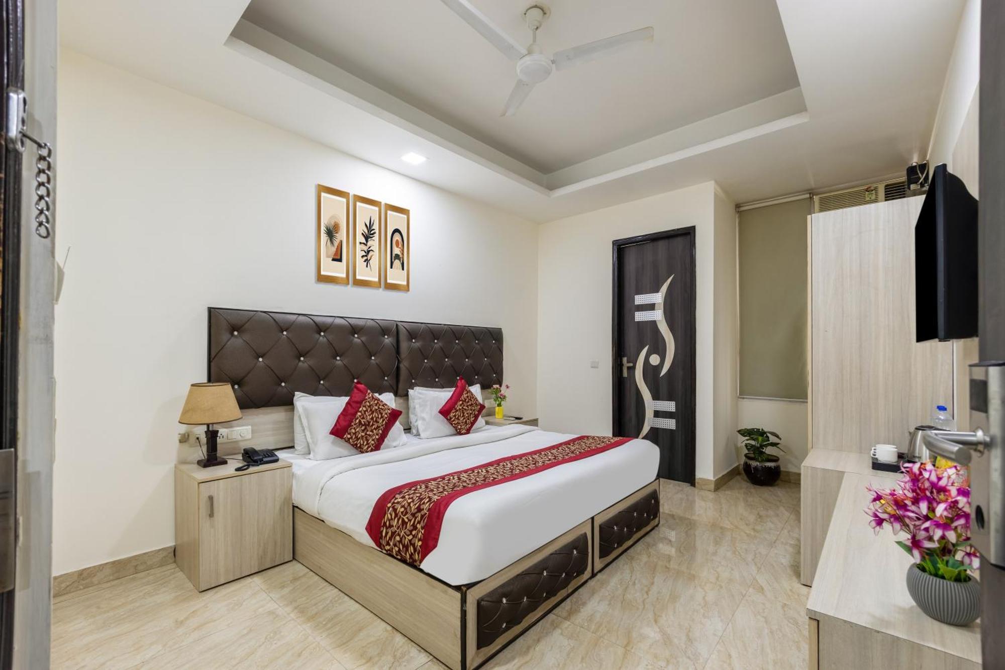 Kabul Hotel By Nexhub Palace - Medanta Gurgáon Exteriér fotografie