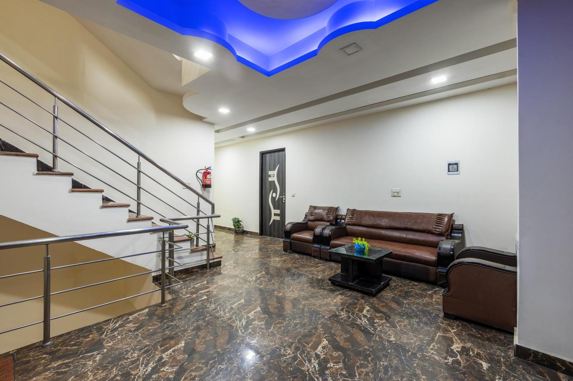 Kabul Hotel By Nexhub Palace - Medanta Gurgáon Exteriér fotografie
