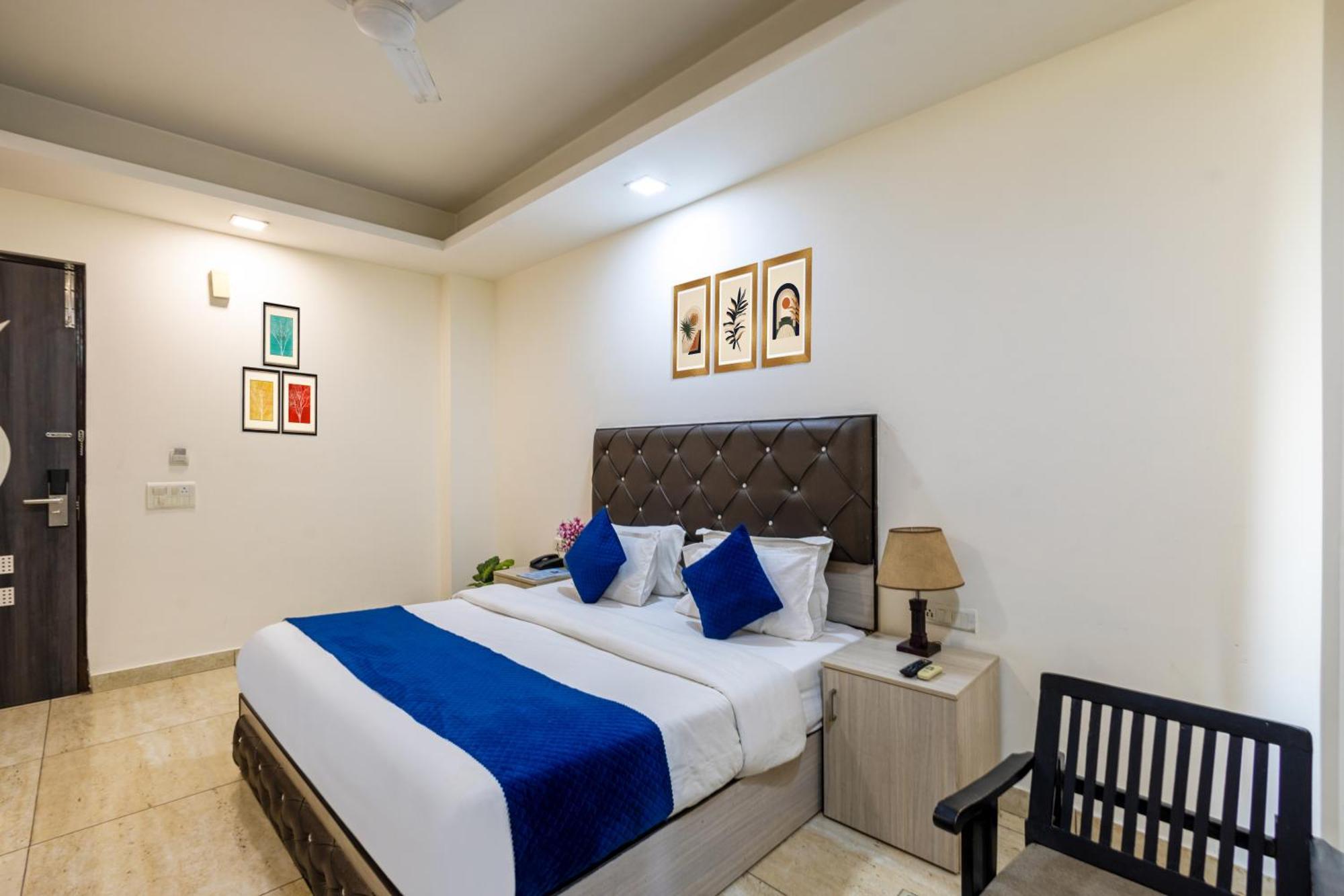 Kabul Hotel By Nexhub Palace - Medanta Gurgáon Exteriér fotografie
