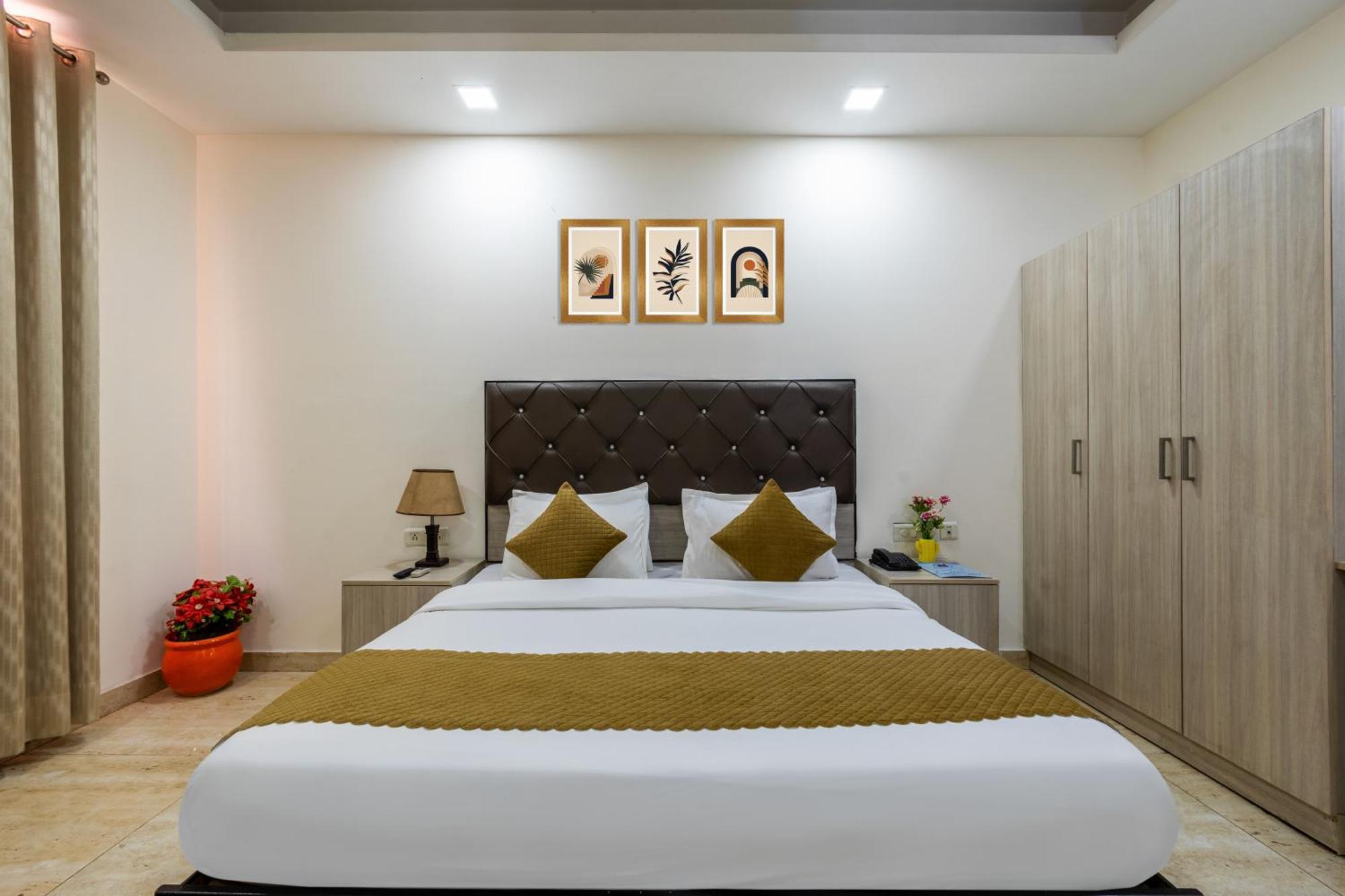 Kabul Hotel By Nexhub Palace - Medanta Gurgáon Exteriér fotografie