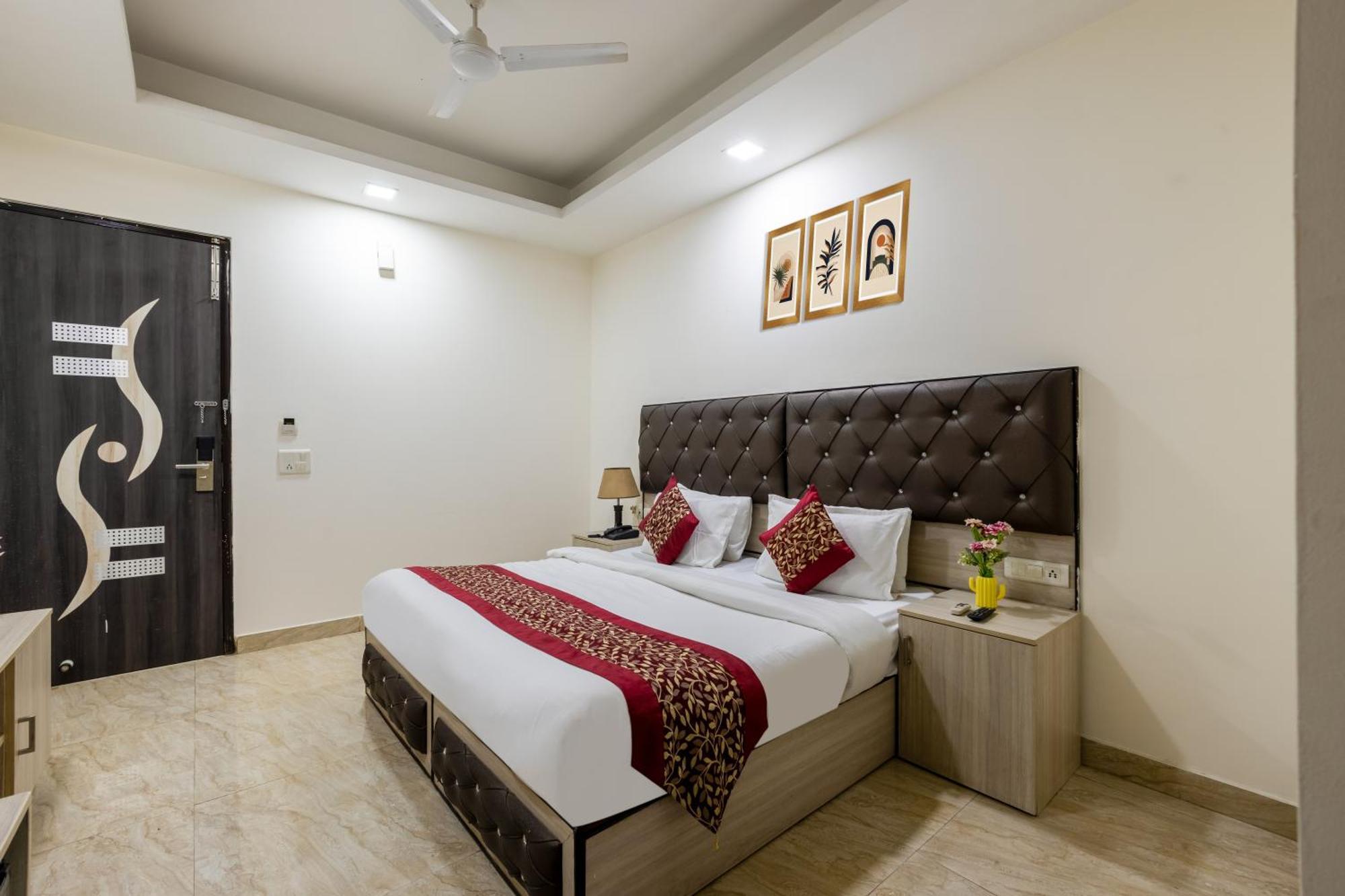 Kabul Hotel By Nexhub Palace - Medanta Gurgáon Exteriér fotografie