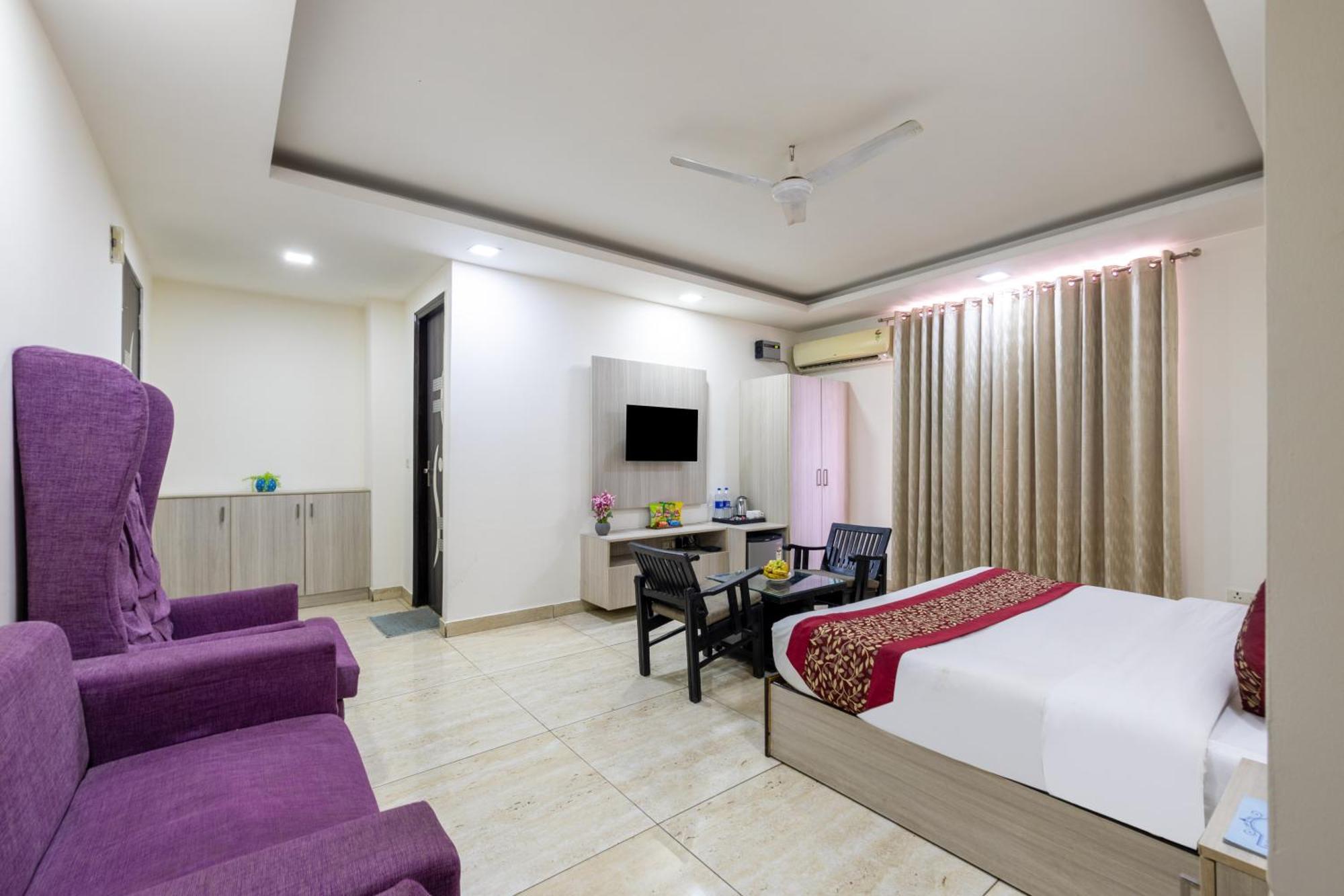 Kabul Hotel By Nexhub Palace - Medanta Gurgáon Exteriér fotografie