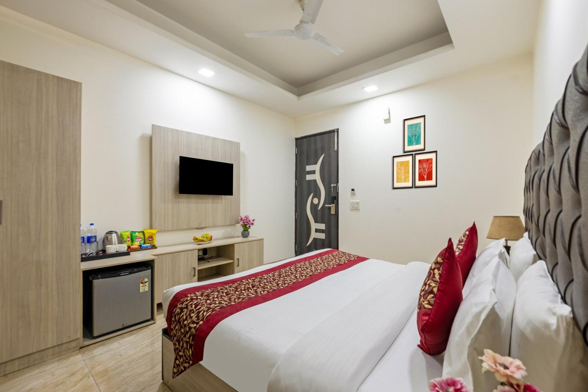 Kabul Hotel By Nexhub Palace - Medanta Gurgáon Exteriér fotografie