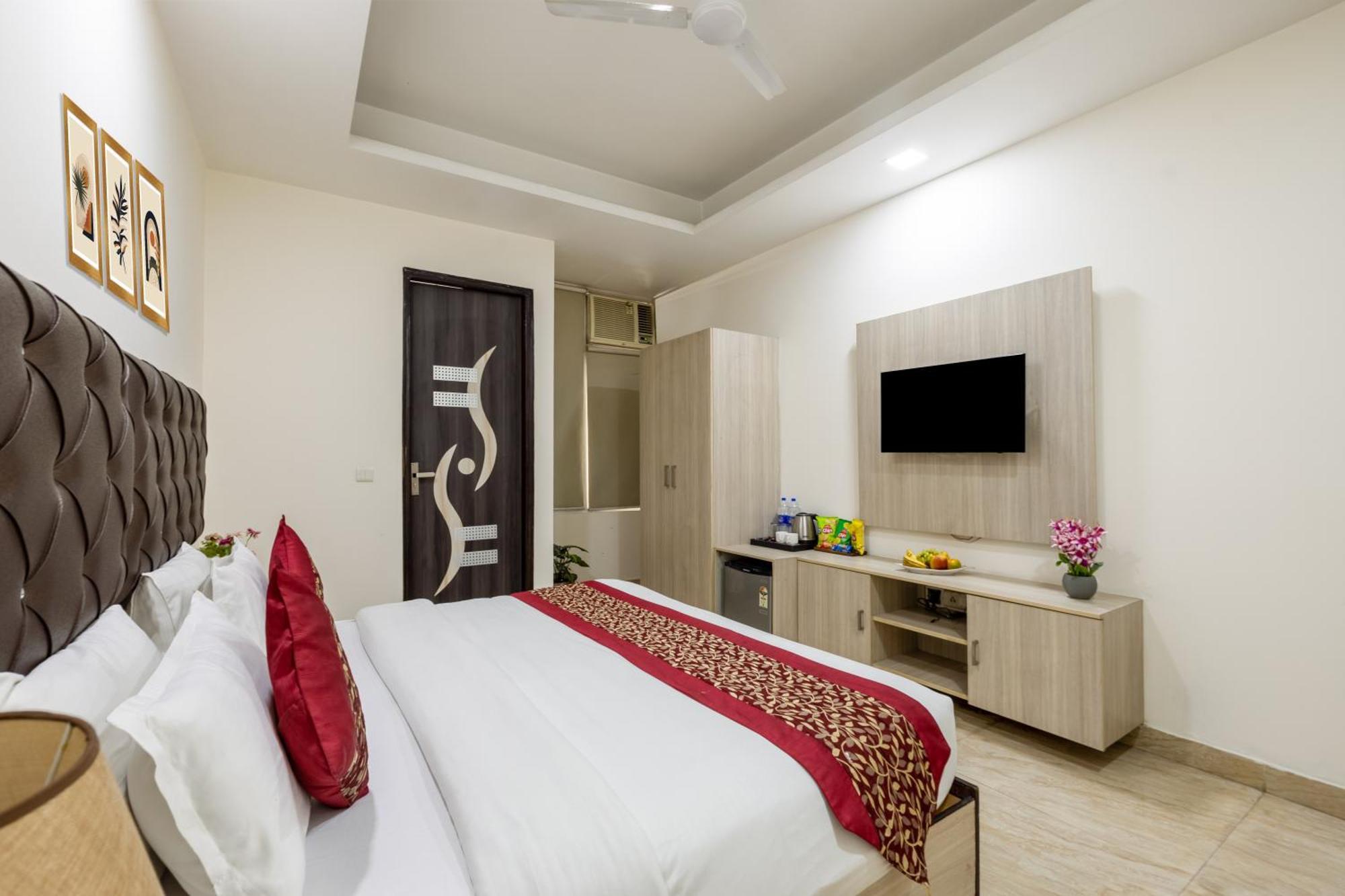 Kabul Hotel By Nexhub Palace - Medanta Gurgáon Exteriér fotografie