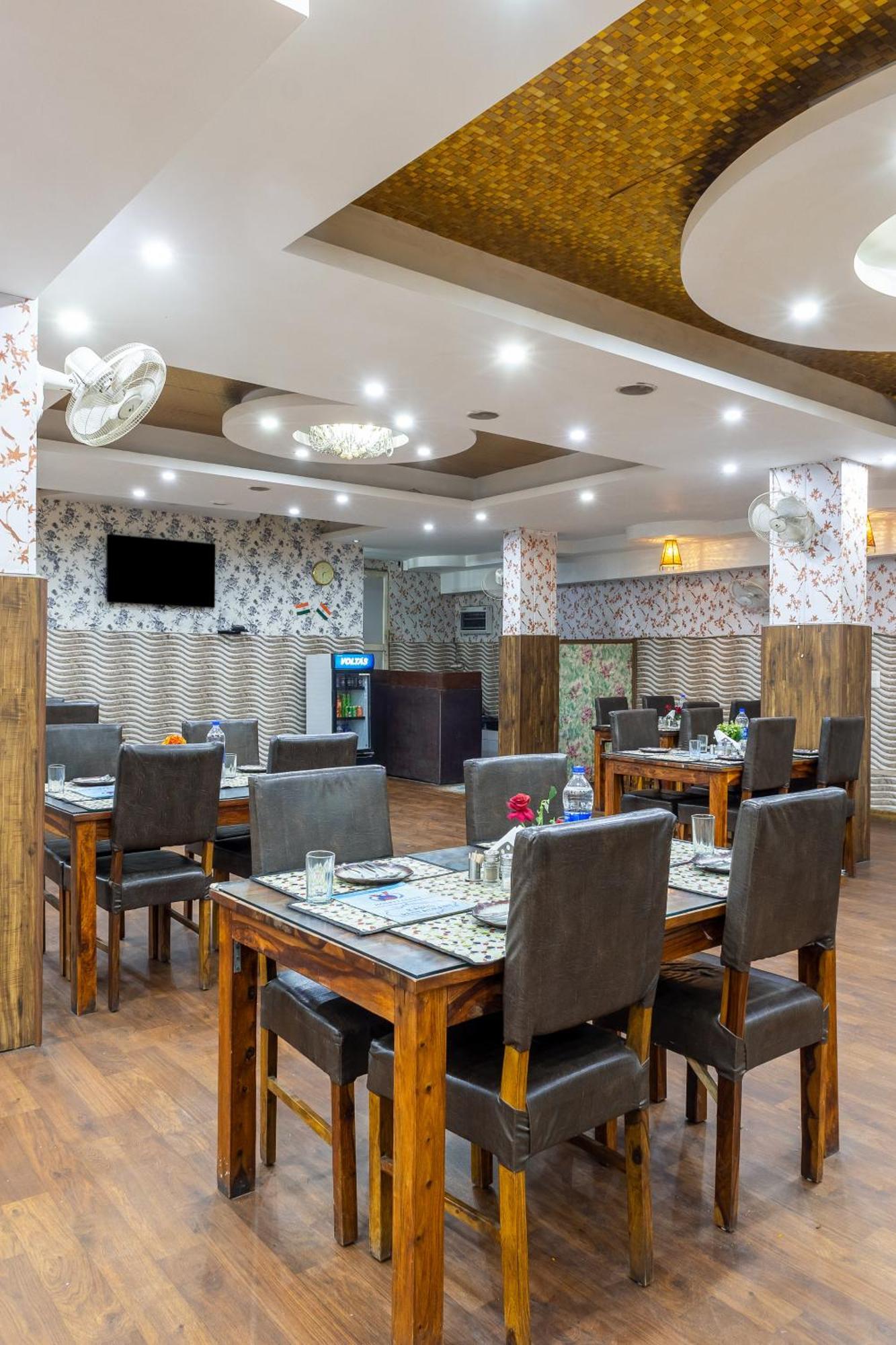 Kabul Hotel By Nexhub Palace - Medanta Gurgáon Exteriér fotografie