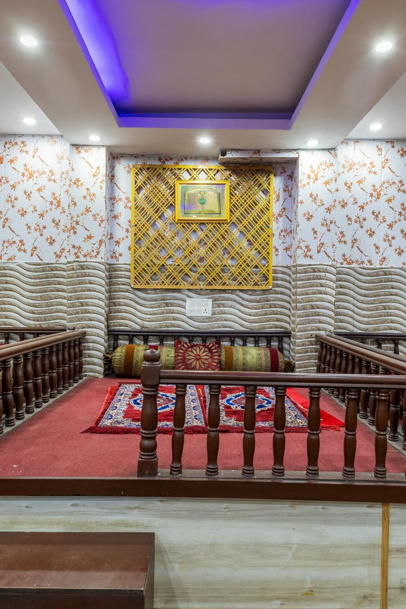 Kabul Hotel By Nexhub Palace - Medanta Gurgáon Exteriér fotografie